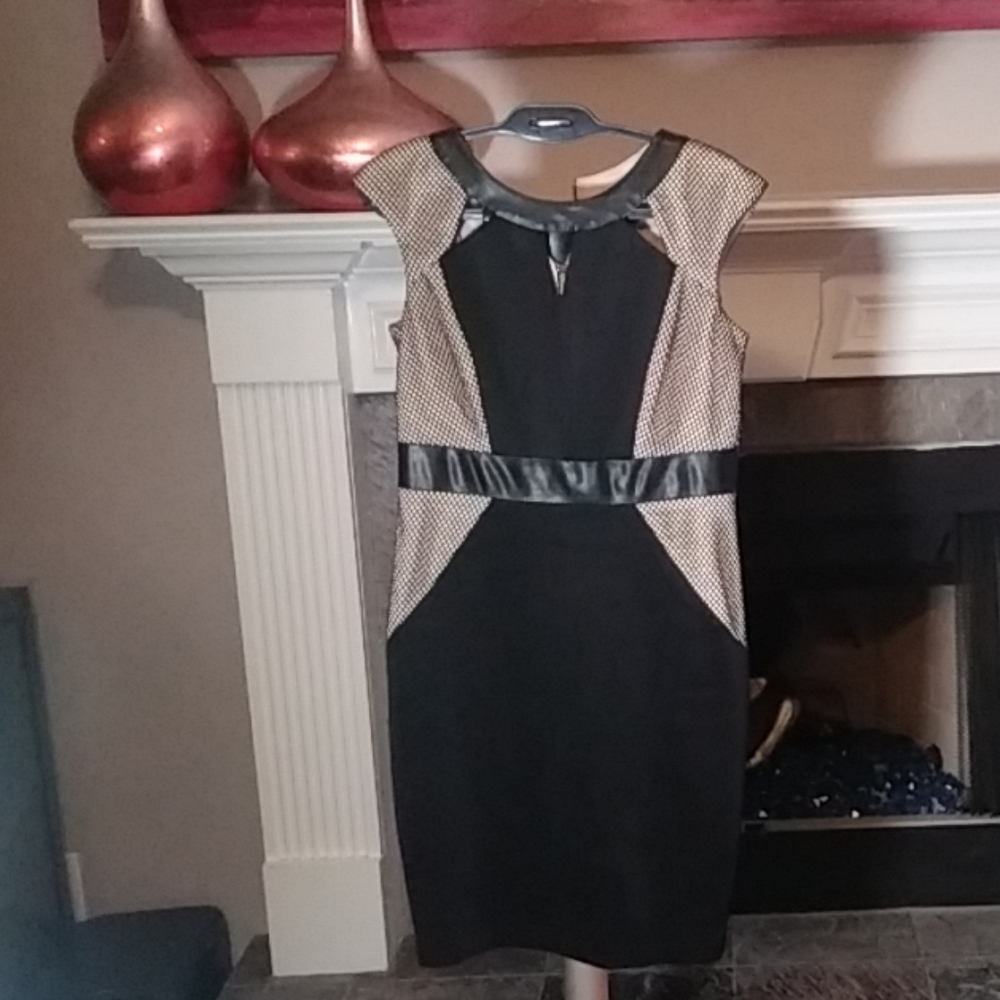 Little Black Dress with some EEEEDDDGGGEE!!